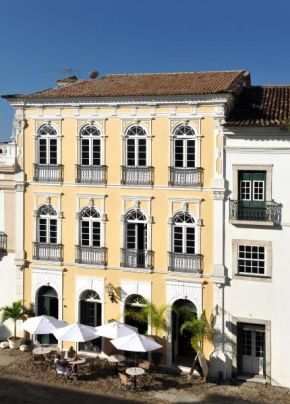 Отель Hotel Villa Bahia  Сальвадор